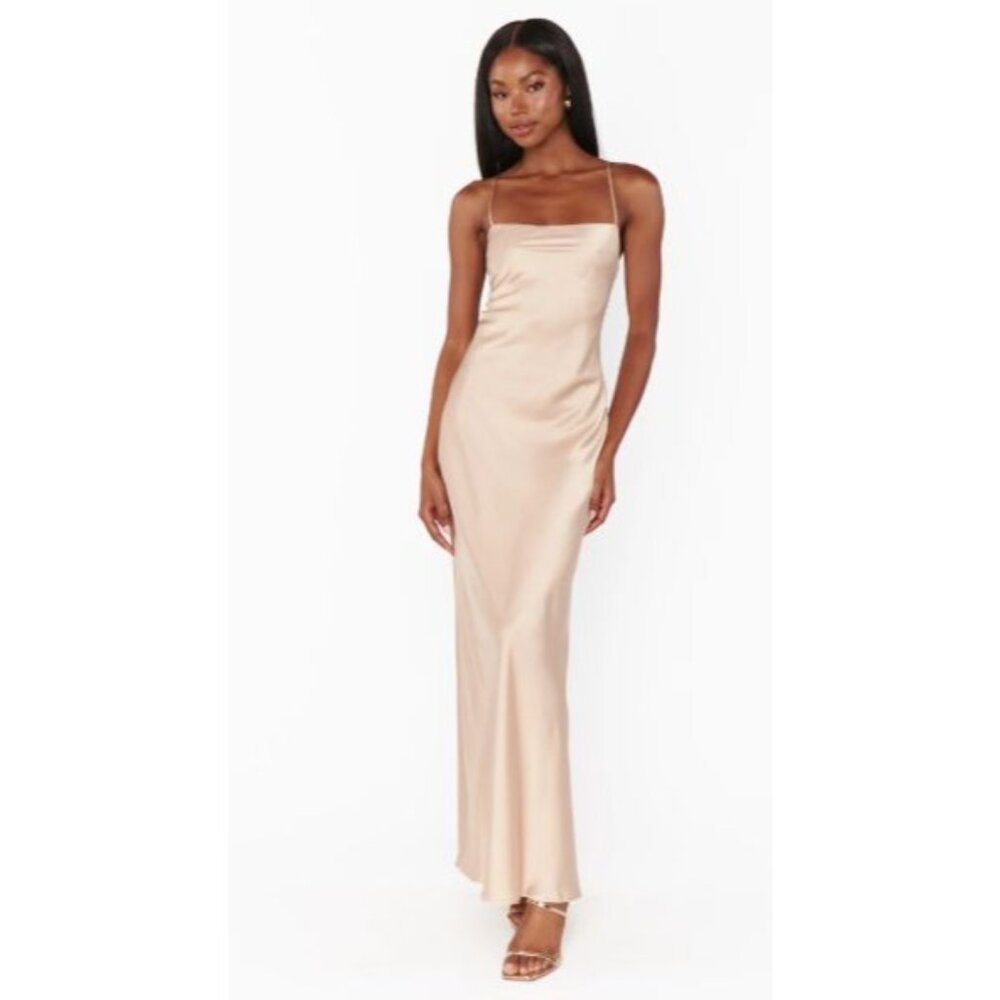Show Me Your‎ Mumu Dani Slip Dress